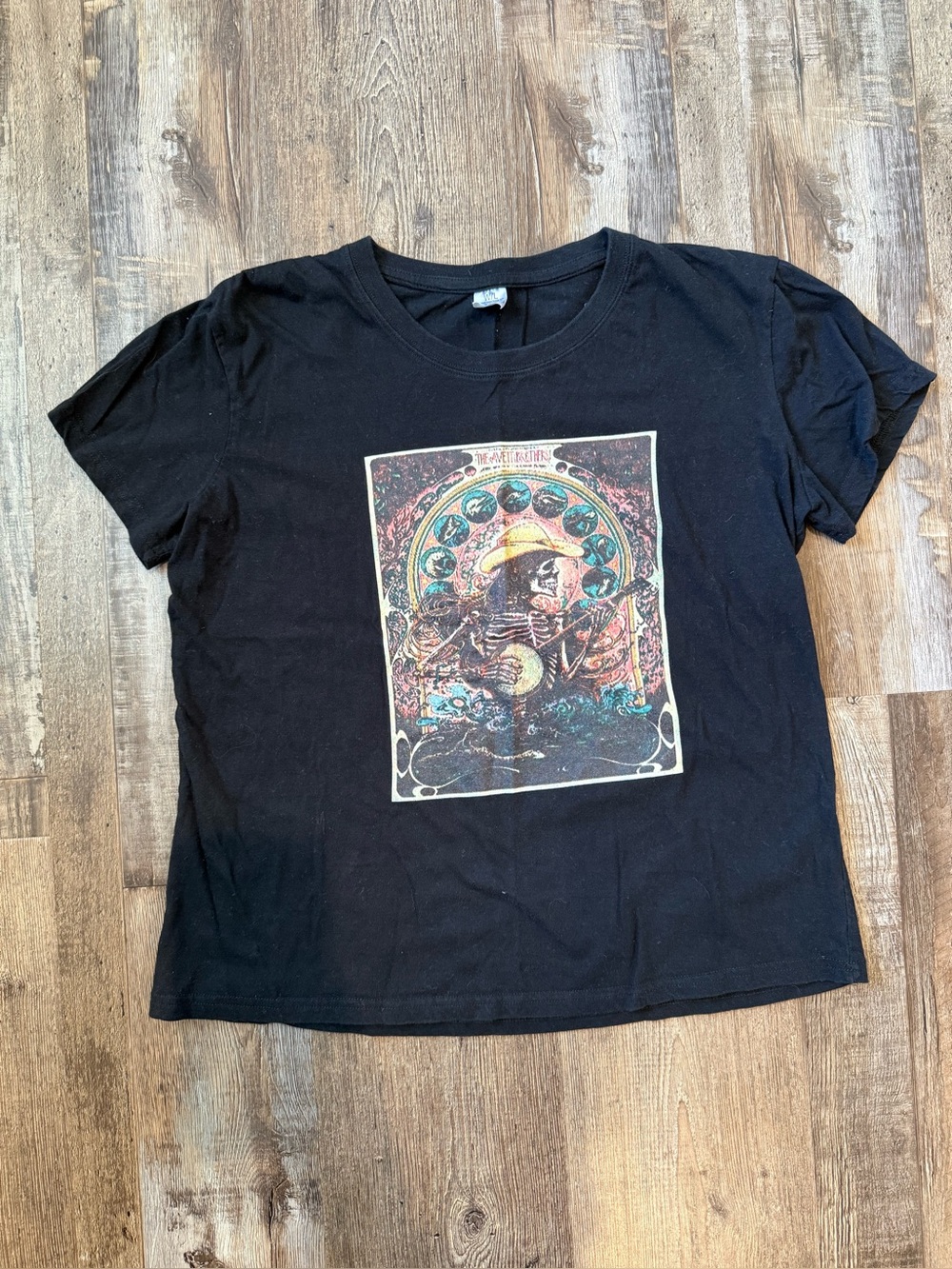 The Avett Brothers Graphic Tee
